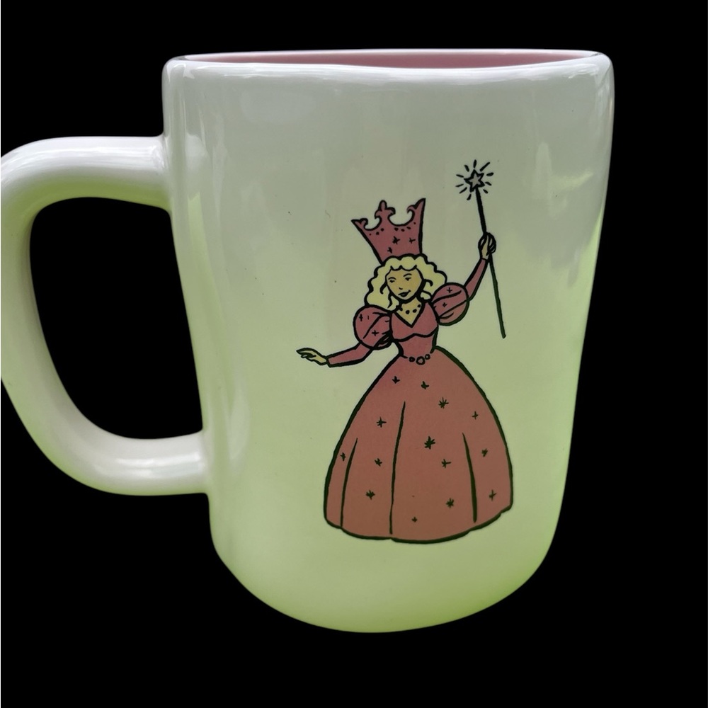 RAE DUNN Wizard Of Oz edition mug